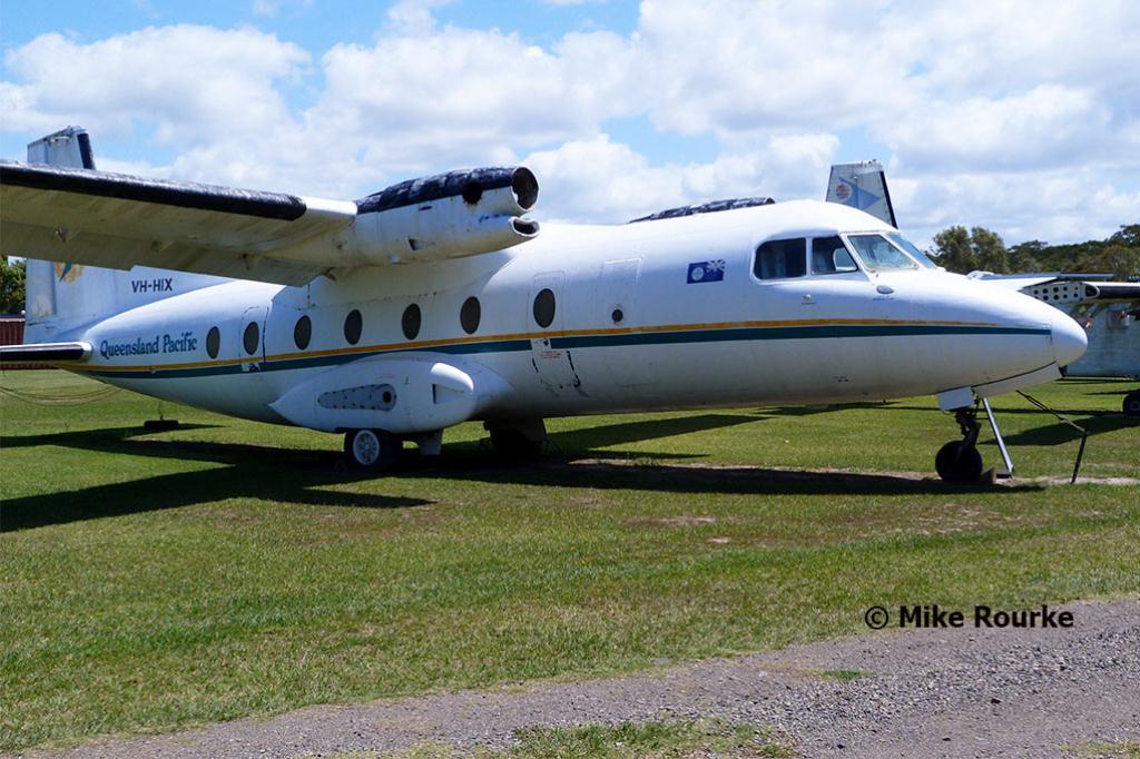 Photo of aircraft VH-HIX operated by Majestic Airways