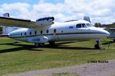Photo of aircraft VH-HIX operated by Majestic Airways