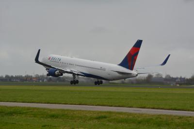 Photo of aircraft N197DN operated by Delta Air Lines