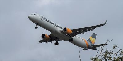 Image of aircraft registration G-TCDJ - A A321-211(WL) operated by Thomas Cook Airlines