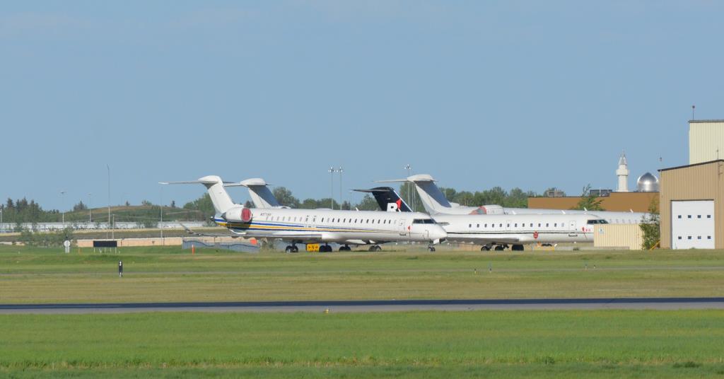 Photo of aircraft N571AV operated by Avmax Group