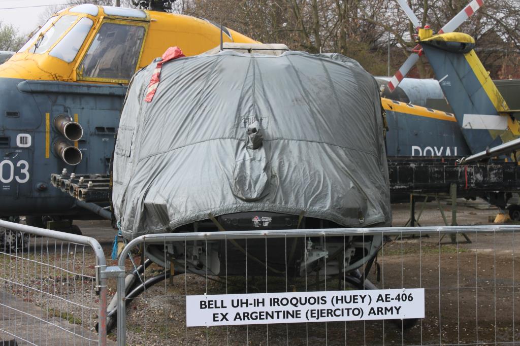 Photo of aircraft AE-406 operated by Argentine Navy-Armada de la Republica Argentina