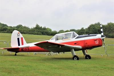 Photo of aircraft G-BXDI operated by Andrew Mark Dinnie