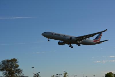Image of aircraft registration N278AY - A A330-323 operated by American Airlines