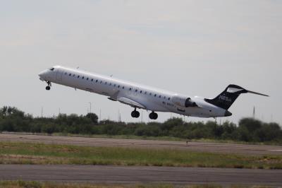Photo of aircraft N902FJ operated by Mesa Airlines