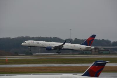 Image of aircraft registration N535US - A 757-251(WL) operated by Delta Air Lines