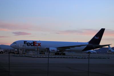 Photo of aircraft N151FE operated by Federal Express (FedEx)