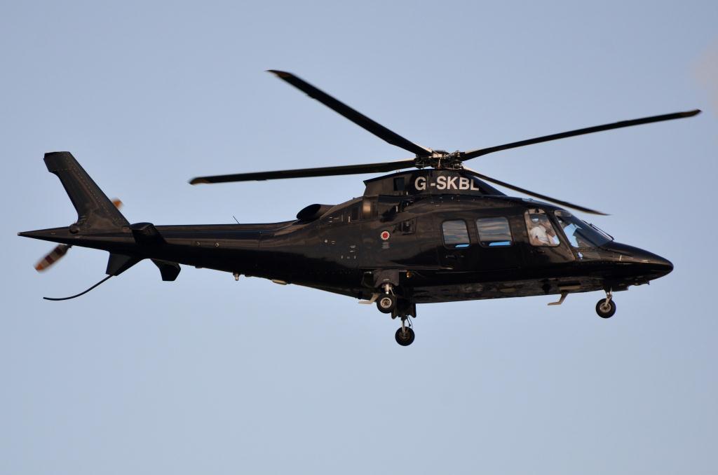 Photo of aircraft G-SKBL operated by Sky Border Logistics Ltd