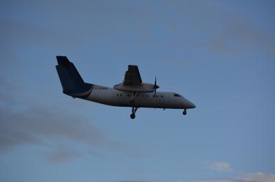 Photo of aircraft C-FDNG operated by Central Mountain Air