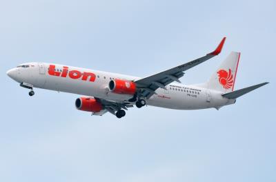 Photo of aircraft PK-LHQ operated by Lion Air