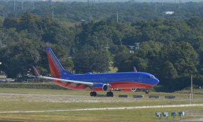 Photo of aircraft N8651A operated by Southwest Airlines