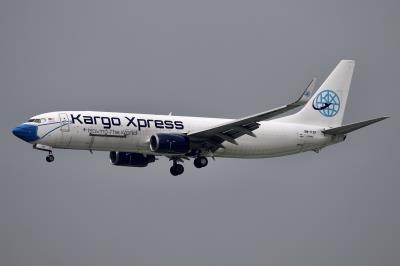 Photo of aircraft 9M-KXP operated by Kargo Express