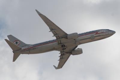 Photo of aircraft N951AA operated by American Airlines