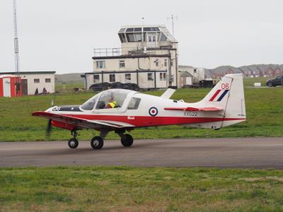 Photo of aircraft G-DAWG operated by High G Bulldog Ltd