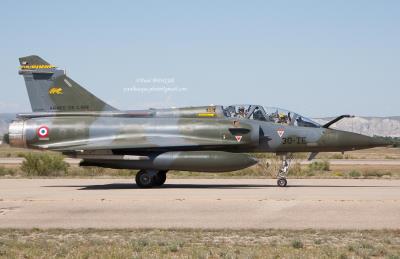 Photo of aircraft 642 operated by French Air Force-Armee de lAir