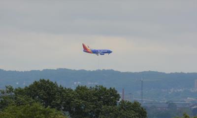 Photo of aircraft N433LV operated by Southwest Airlines