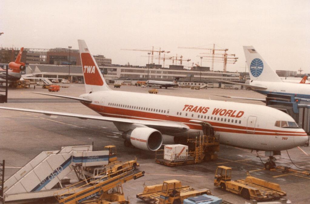 Photo of aircraft N650TW operated by Trans World Airlines (TWA)