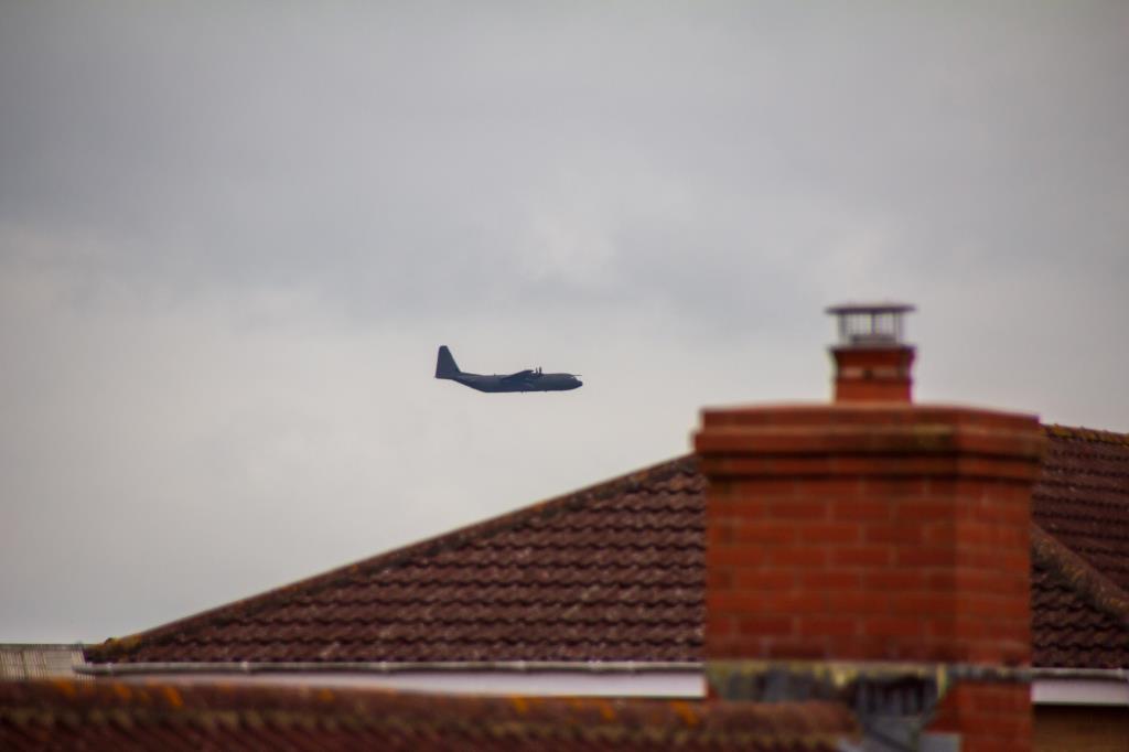 Photo of aircraft ZH868 operated by Royal Air Force