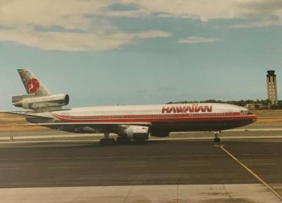 Photo of aircraft N125AA operated by Hawaiian Airlines