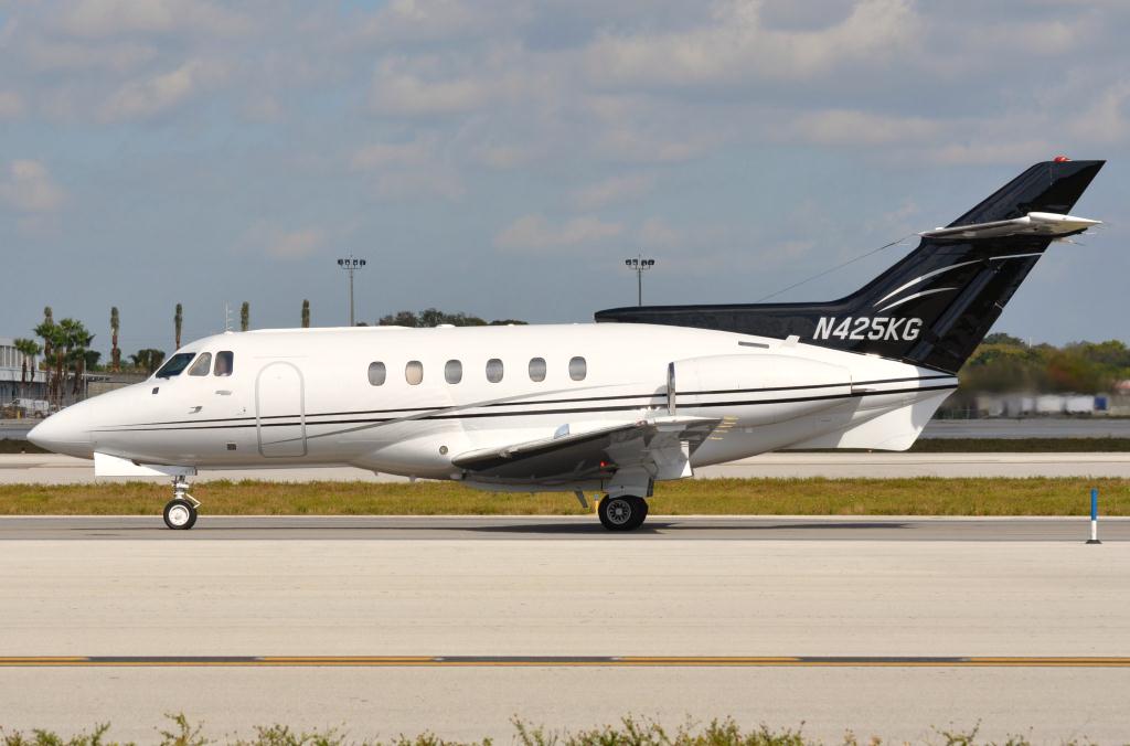Photo of aircraft N425KG operated by Alpha Charlie Trust LLC
