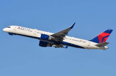 Photo of aircraft N542US operated by Delta Air Lines