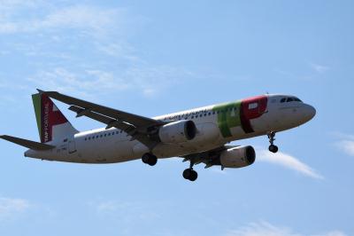 Photo of aircraft CS-TNU operated by TAP - Air Portugal