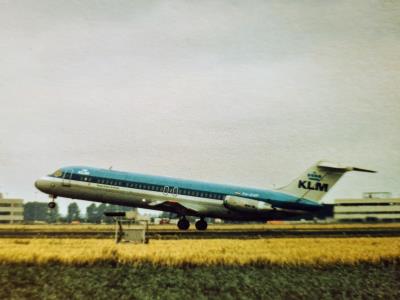Photo of aircraft PH-DNP operated by KLM Royal Dutch Airlines