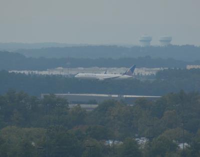 Image of aircraft registration N659UA - A 767-322(ER) operated by United Airlines