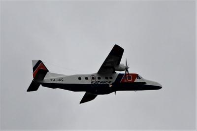 Photo of aircraft PH-CGC operated by Netherlands Coast Guard
