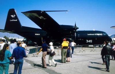 Photo of aircraft N130X operated by Lockheed Martin Aeronautics Company