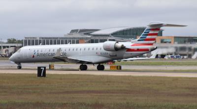 Photo of aircraft N532EA operated by PSA Airlines