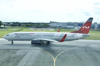 Photo of aircraft VP-BPI operated by Nordwind Airlines