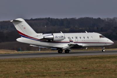 Photo of aircraft OE-LDN operated by MJet Aviation GmbH