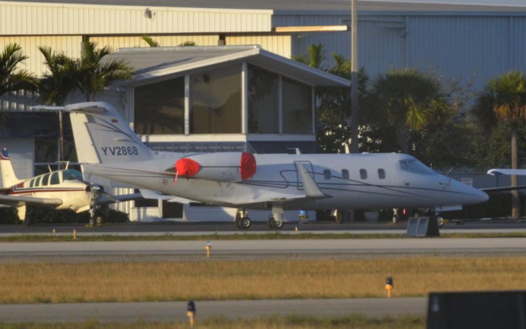 Photo of aircraft YV2868 operated by Nordica & S 300.CA