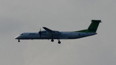 Photo of aircraft YL-BAH operated by Air Baltic