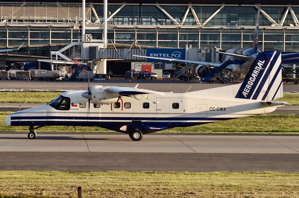 Photo of aircraft CC-CWX operated by Aerocardal