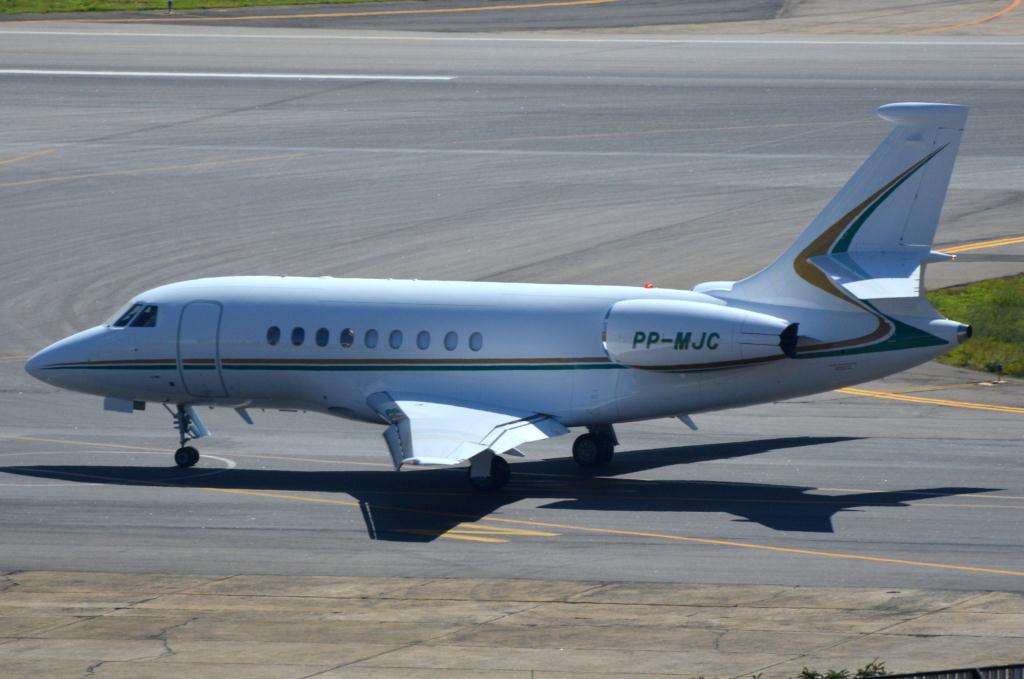 Photo of aircraft PP-MJC operated by Alliance Jet Taxi Aereo Ltda