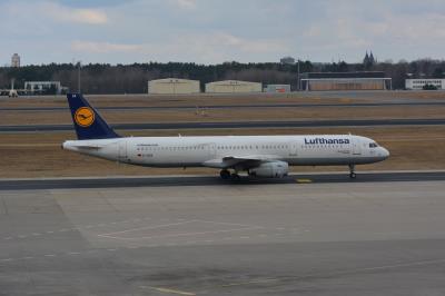 Photo of aircraft D-AIDA operated by Lufthansa