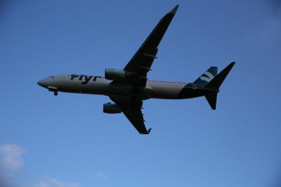 Photo of aircraft LN-DYS operated by Flyr
