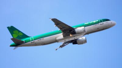 Photo of aircraft EI-DEH operated by Aer Lingus