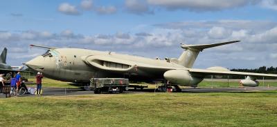 Photo of aircraft XL231 operated by Royal Air Force