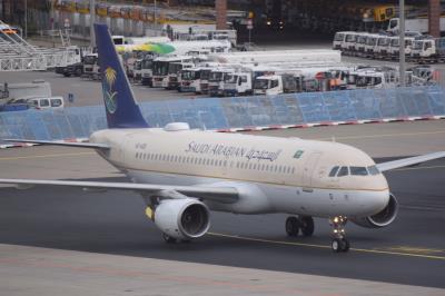 Photo of aircraft HZ-ASD operated by Saudi Arabian Airlines