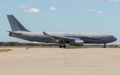 Photo of aircraft 048 (F-UJCN) operated by French Air Force-Armee de lAir