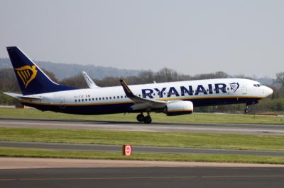 Photo of aircraft EI-FZF operated by Ryanair