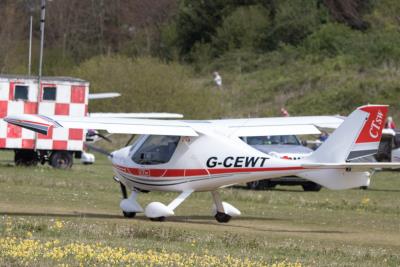 Photo of aircraft G-CEWT operated by Kevin Tuck