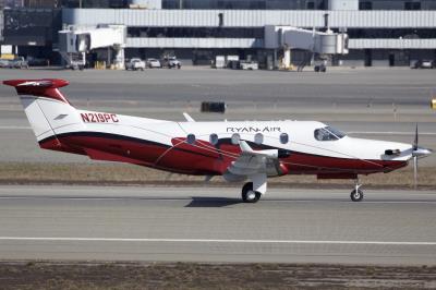 Photo of aircraft N219PC operated by E2R LLC