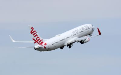 Photo of aircraft VH-YFY operated by Virgin Australia
