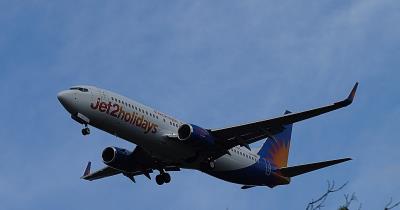 Photo of aircraft G-JZBP operated by Jet2