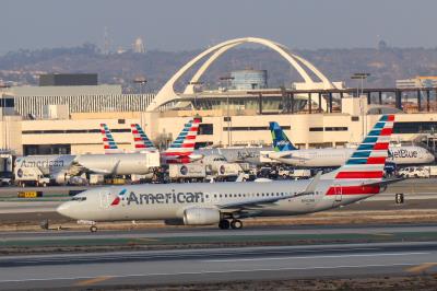 Photo of aircraft N962NN operated by American Airlines