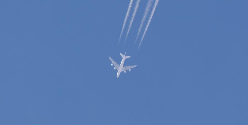 Photo of aircraft F-HPJA operated by Air France